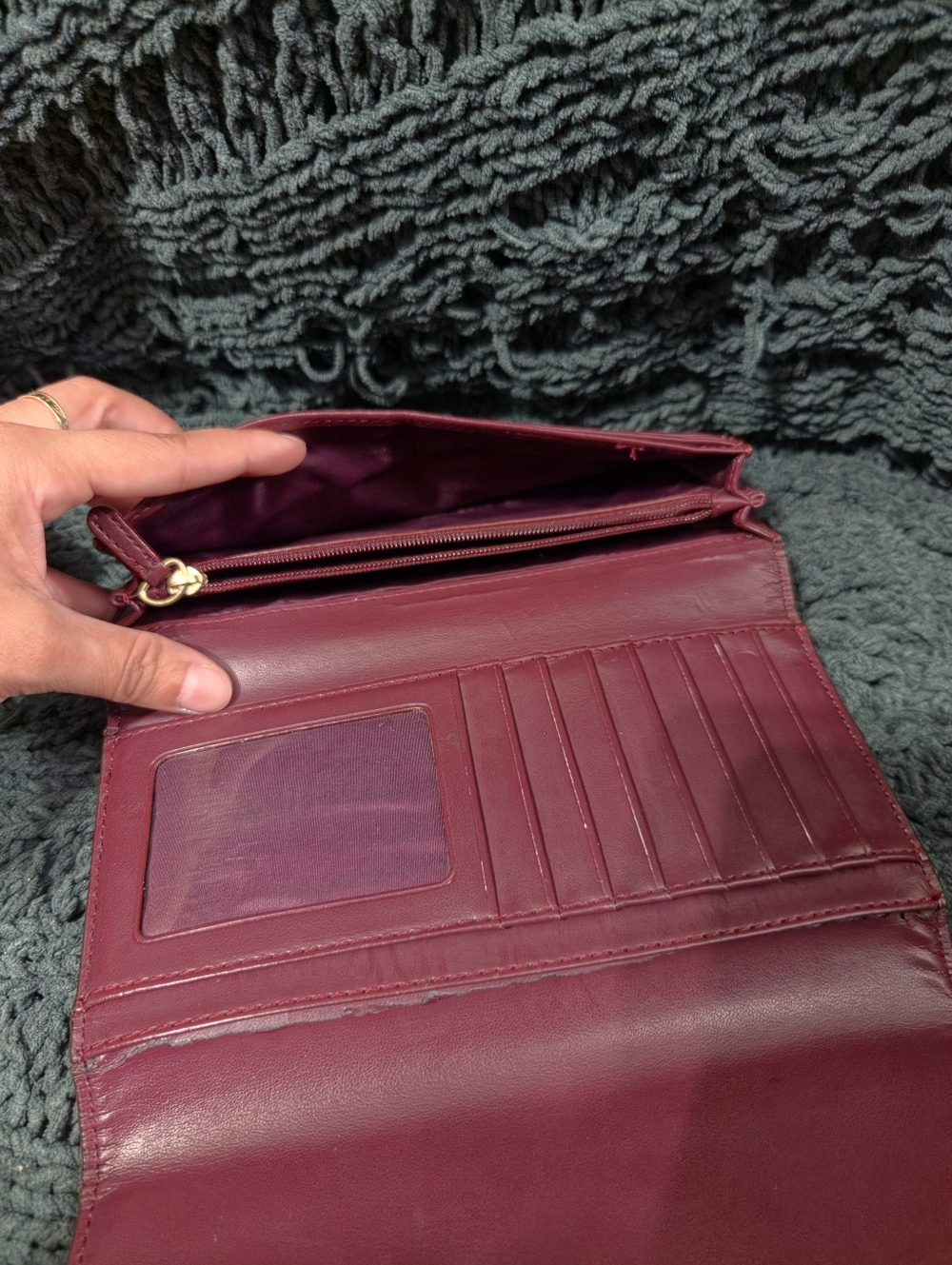 Coach Project Wallet Bundle - Picture 4 of 10